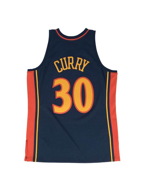 Mitchell&Ness NBA canotta Golden State 2009-10 Stephen Curry Mitchell&Ness | SMJYGS18170CURRY WARRIOS 09